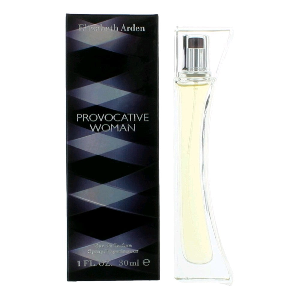 Bottle of Provocative Woman by Elizabeth Arden, 1 oz Eau De Parfum Spray for Women